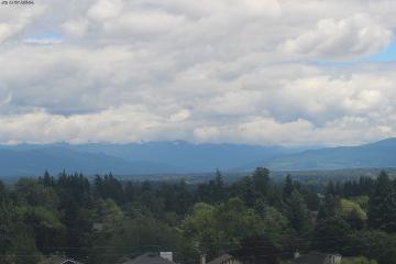 Mount Baker webcam