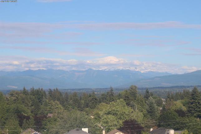 Webcam Mount Baker: Park
