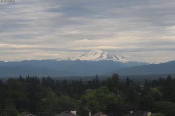 Mount Baker webcam