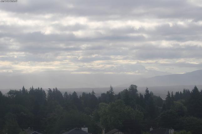 Webcam Mount Baker: Park