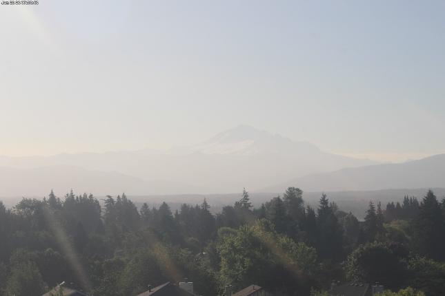 Webcam Mount Baker: Park