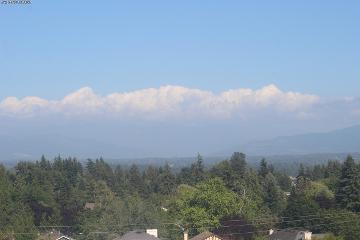 Mount Baker webcam