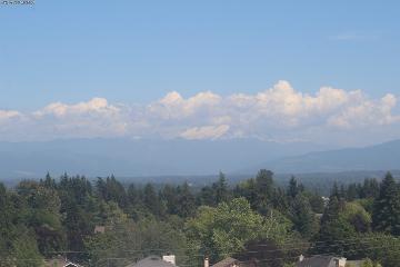 Mount Baker webcam