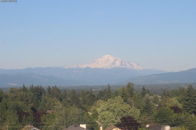Webcam Mount Baker: Park
