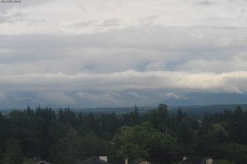 Mount Baker webcam