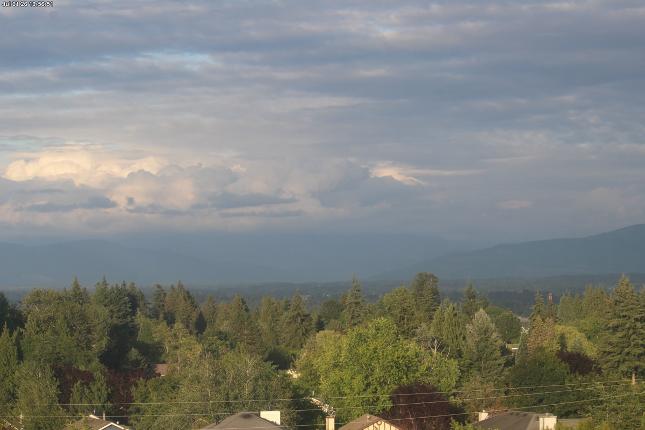 Webcam Mount Baker: Park