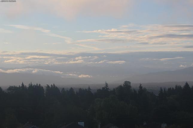 Webcam Mount Baker: Park