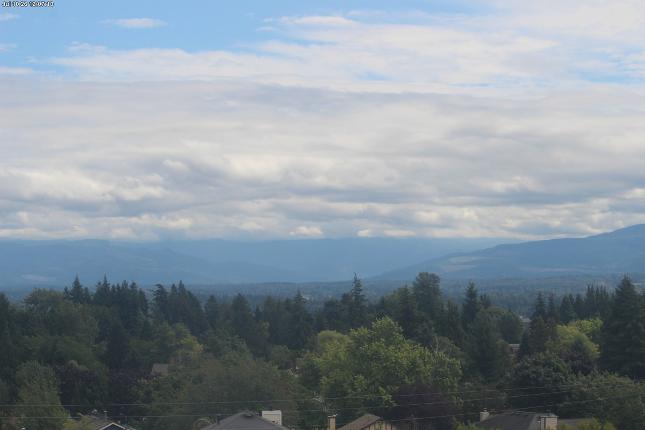 Webcam Mount Baker: Park