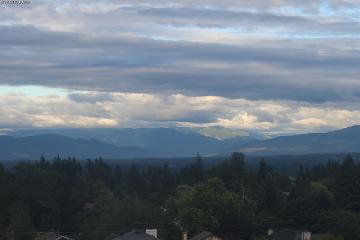 Mount Baker webcam
