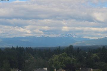 Mount Baker webcam