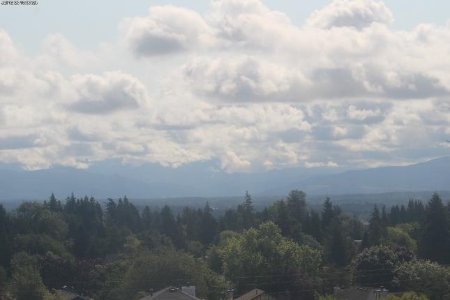 Webcam Mount Baker: Park