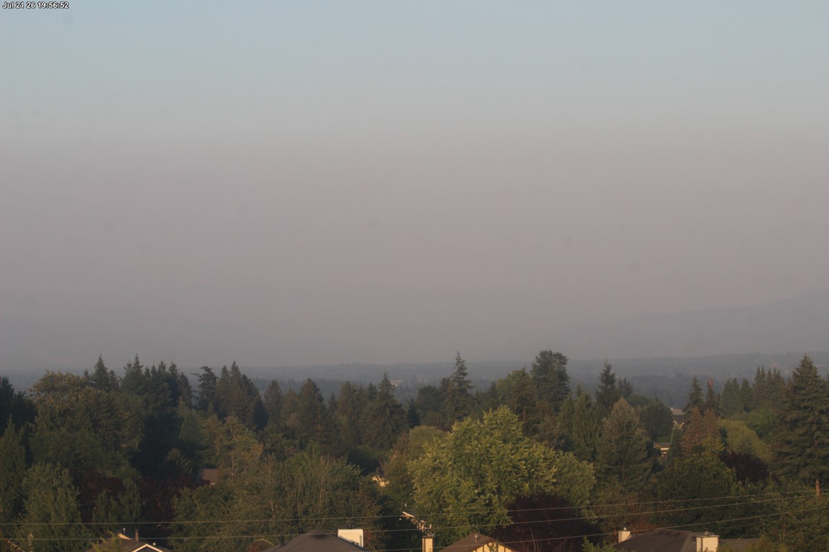 Webcam Mount Baker: Park