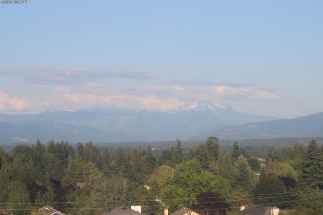 Webcam Mount Baker: Park