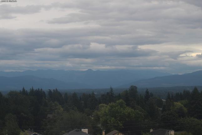 Webcam Mount Baker: Park