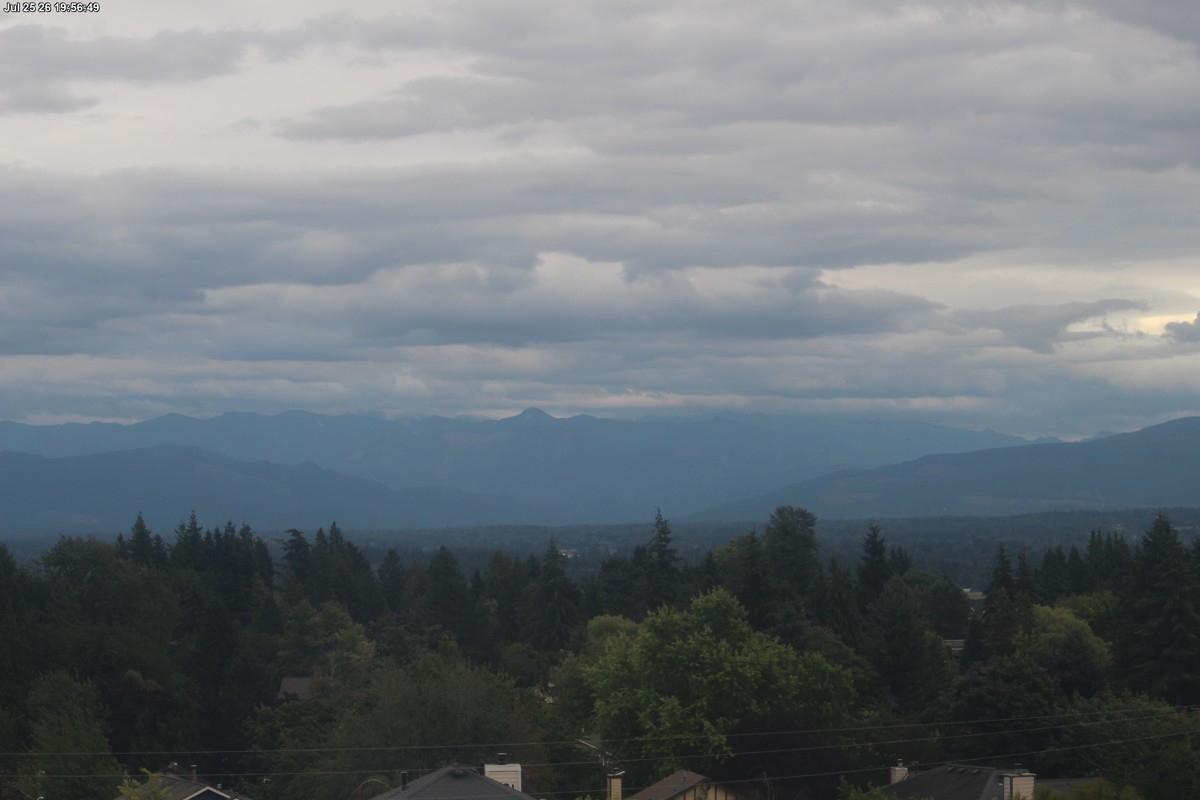 Webcam Mount Baker: Park