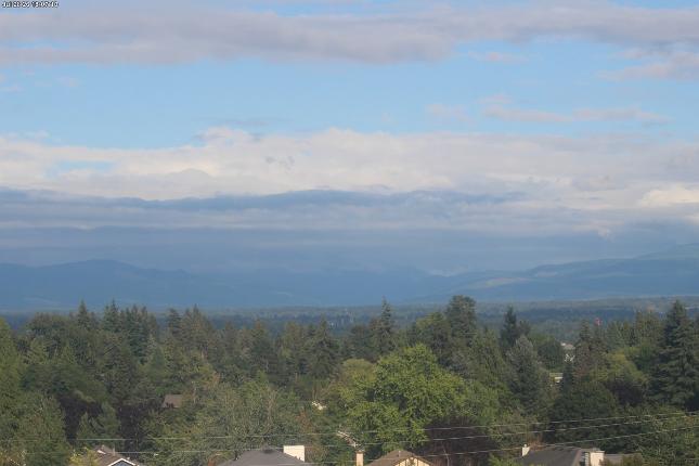 Webcam Mount Baker: Park