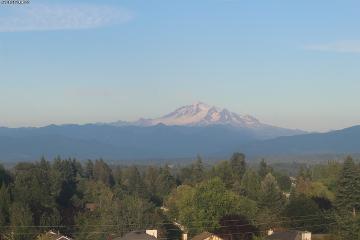 Mount Baker webcam
