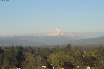 Mount Baker webcam