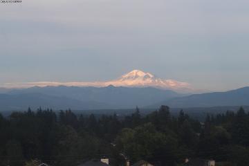 Mount Baker webcam