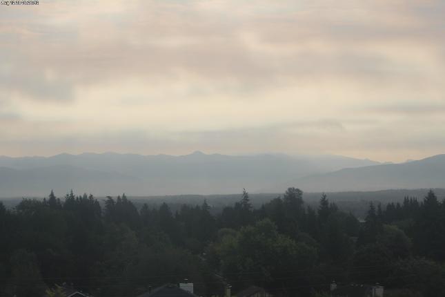 Webcam Mount Baker: Park