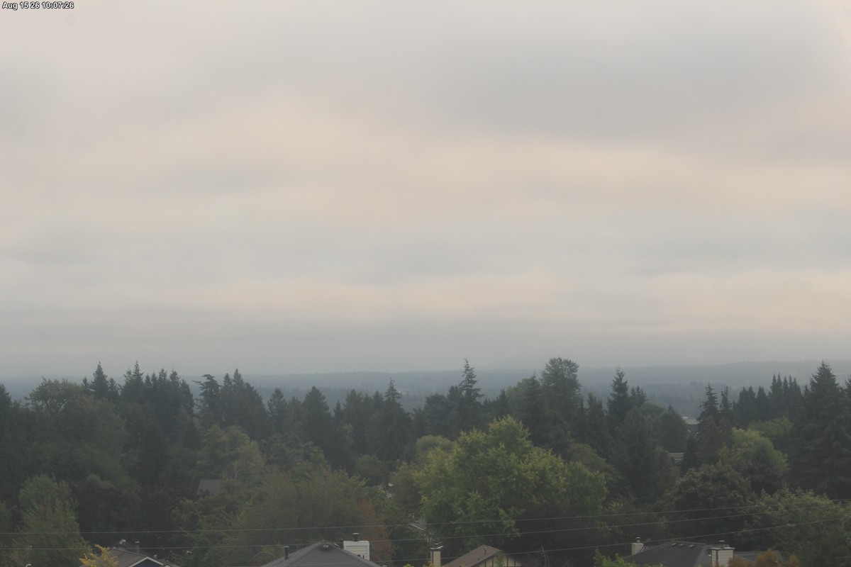 Webcam Mount Baker: Park