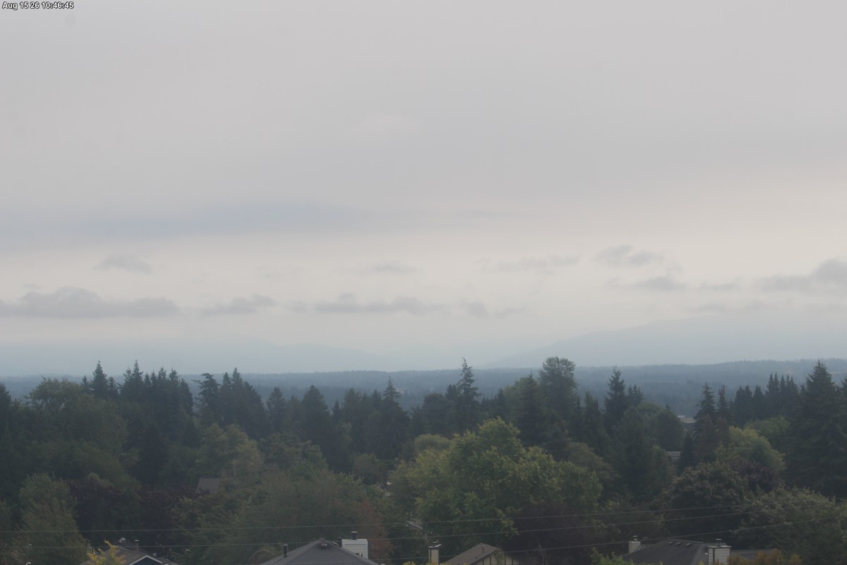 Webcam Mount Baker: Park