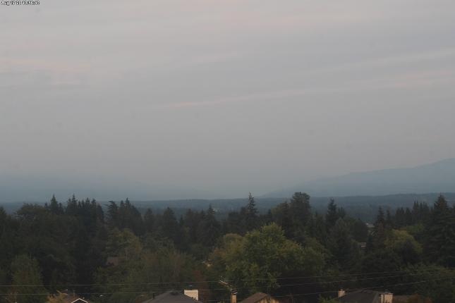 Webcam Mount Baker: Park
