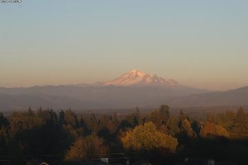 Mount Baker webcam