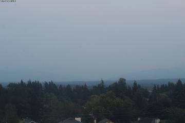 Mount Baker webcam