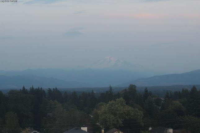 Webcam Mount Baker: Park
