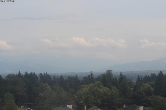 Webcam Mount Baker: Park