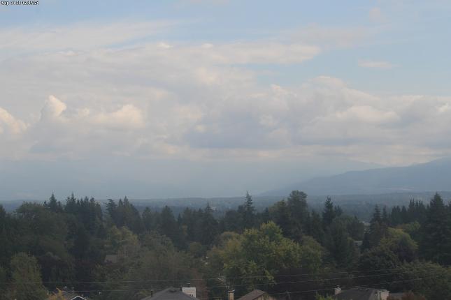 Webcam Mount Baker: Park