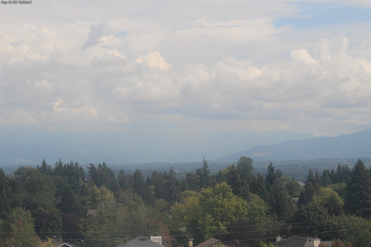 Webcam Mount Baker: Park