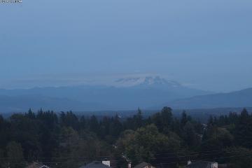 Mount Baker webcam
