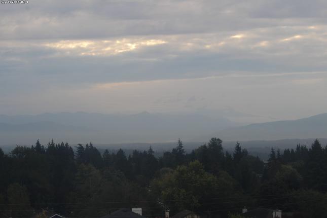 Webcam Mount Baker: Park