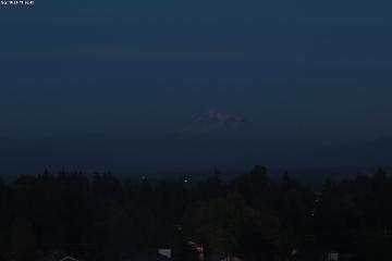 Mount Baker webcam