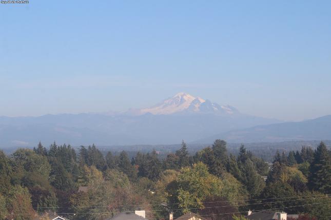 Webcam Mount Baker: Park