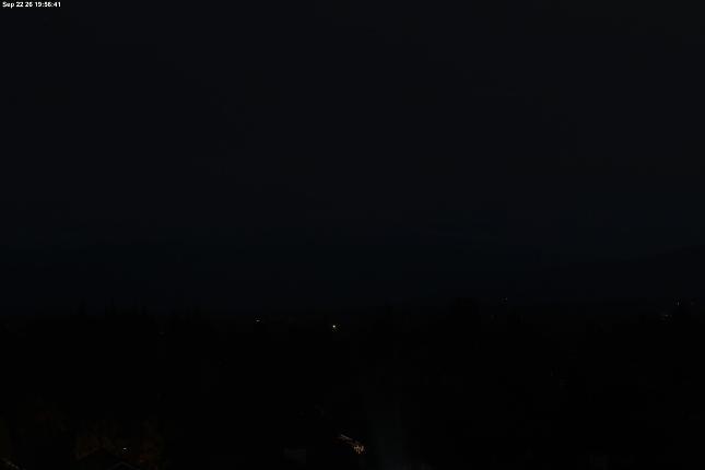 Webcam Mount Baker: Park