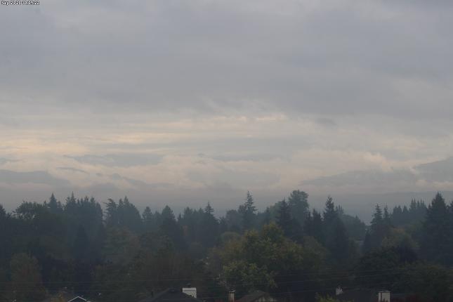 Webcam Mount Baker: Park