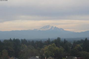 Mount Baker webcam