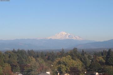 Mount Baker webcam