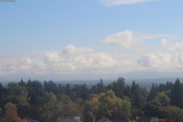 Webcam Mount Baker: Park