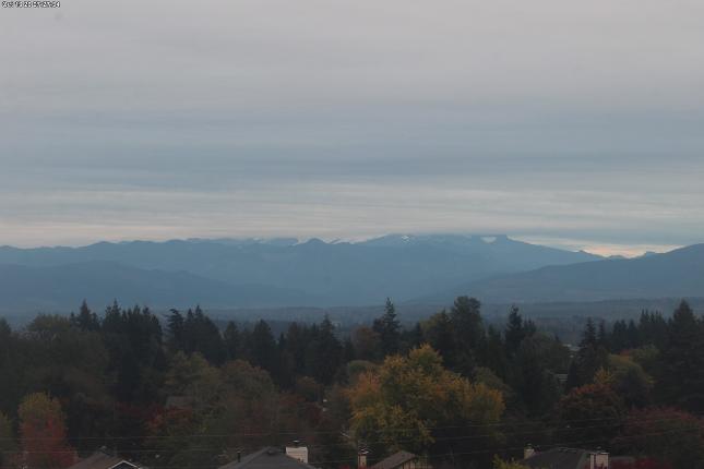 Webcam Mount Baker: Park