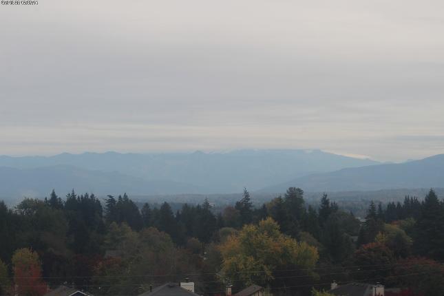 Webcam Mount Baker: Park
