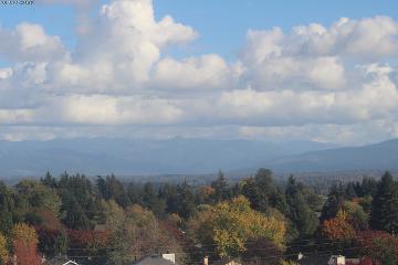 Mount Baker webcam