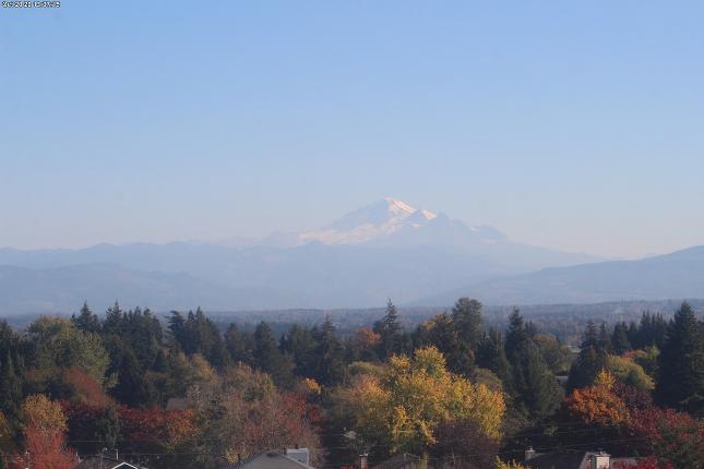 Webcam Mount Baker: Park