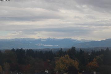 Mount Baker webcam