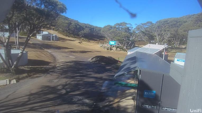 Webcam Mount Baw Baw: Bowl