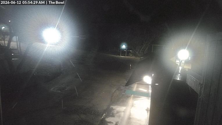Webcam Mount Baw Baw: Bowl