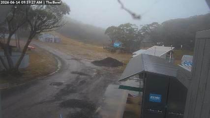 Mount Baw Baw webcam